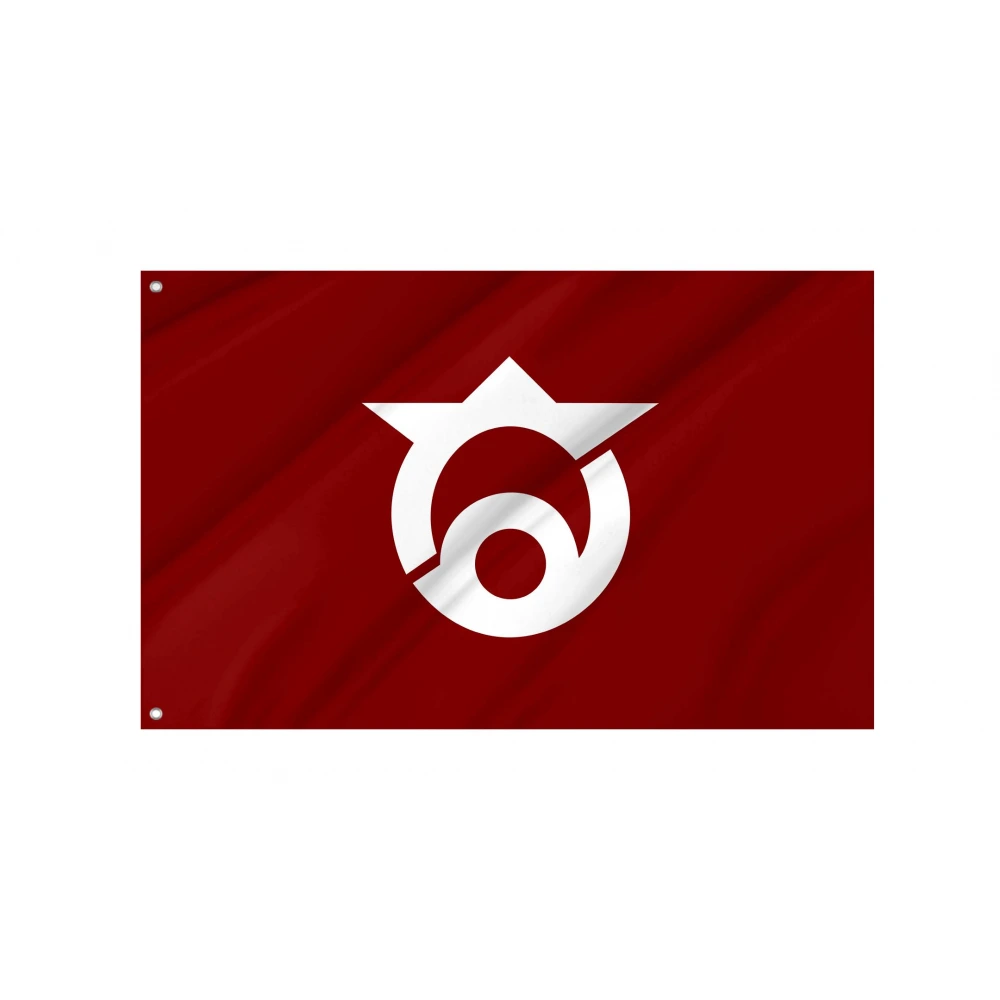 Nanmoku Gunma Flag