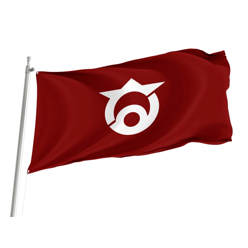 Nanmoku Gunma Flag