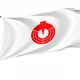 Nanporo Flag for Indoor & Outdoor Use - Imagine 1