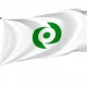 Naraha Fukushima Flag for Indoor & Outdoor Use - Imagine 1