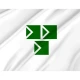 Narashino Chiba Flag - Imagine 2