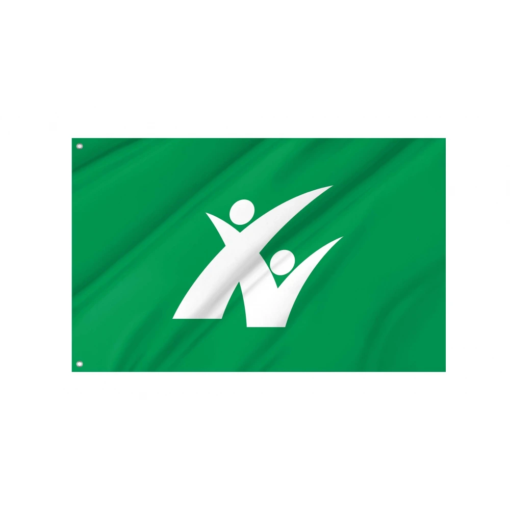 Nayoro Flag for Indoor & Outdoor Use