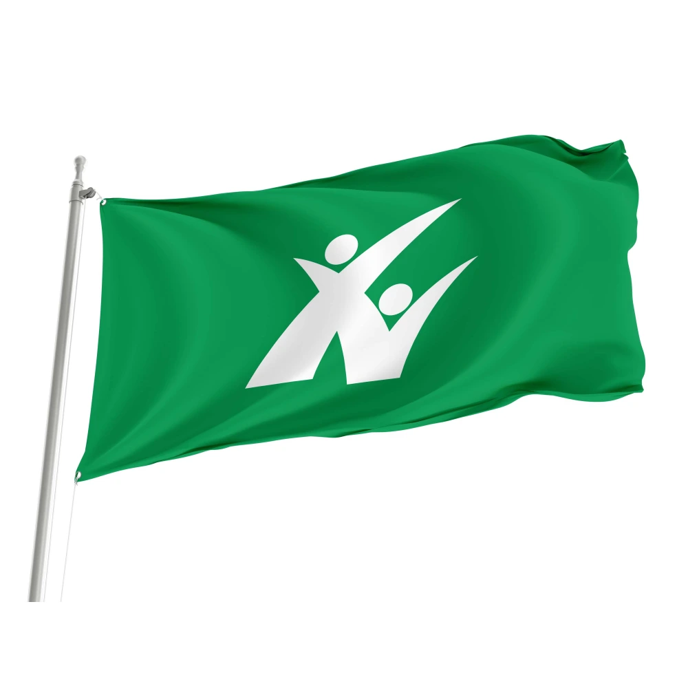 Nayoro Flag for Indoor & Outdoor Use