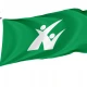 Nayoro Flag for Indoor & Outdoor Use - Imagine 1