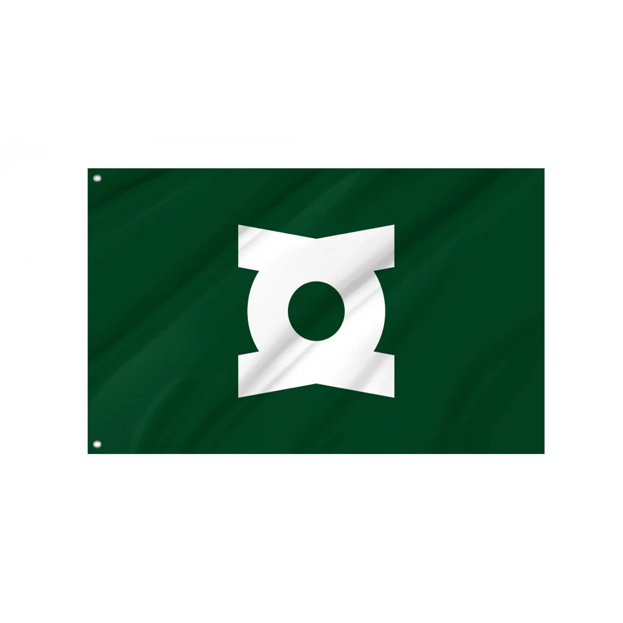 Nayoro Former Flag for Indoor & Outdoor Use, JPN170