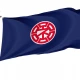 Nemuro Flag for Indoor & Outdoor Use - Imagine 1