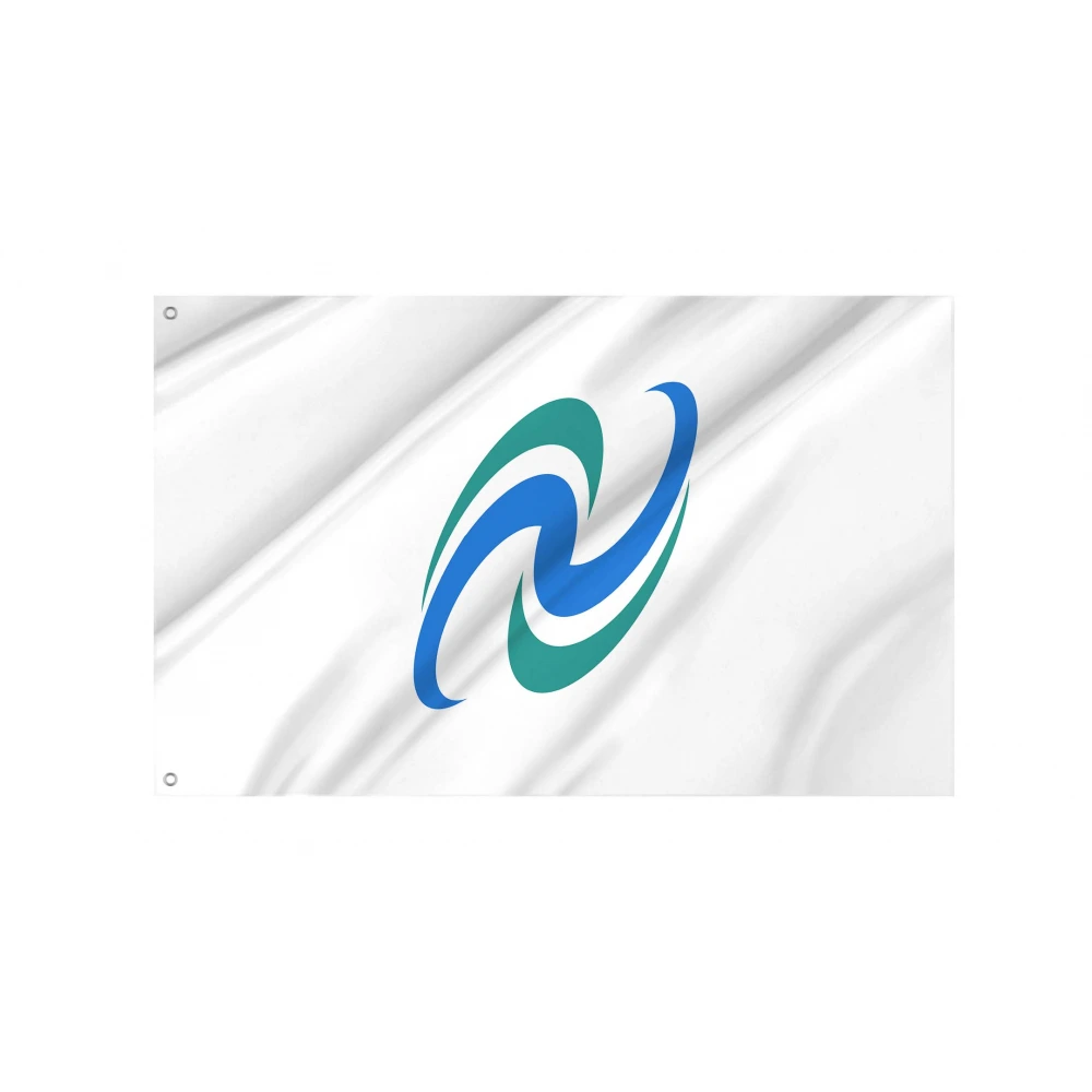 Nihonmatsu, Fukushima Flag for Indoor & Outdoor Use