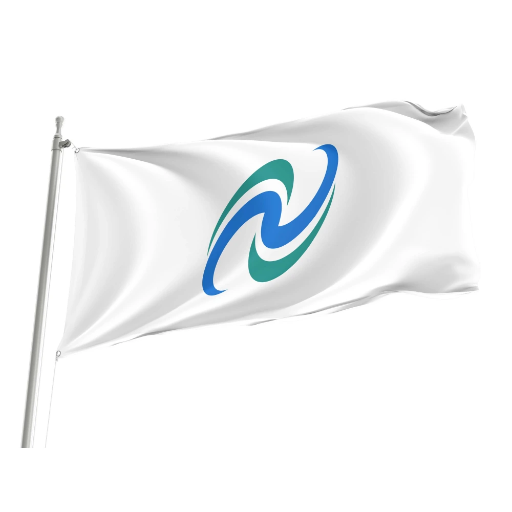 Nihonmatsu, Fukushima Flag for Indoor & Outdoor Use