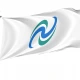 Nihonmatsu, Fukushima Flag for Indoor & Outdoor Use - Imagine 1