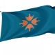 Niikappu Flag for Indoor & Outdoor Use - Imagine 1