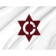 Niki Flag for Indoor & Outdoor Use - Imagine 2