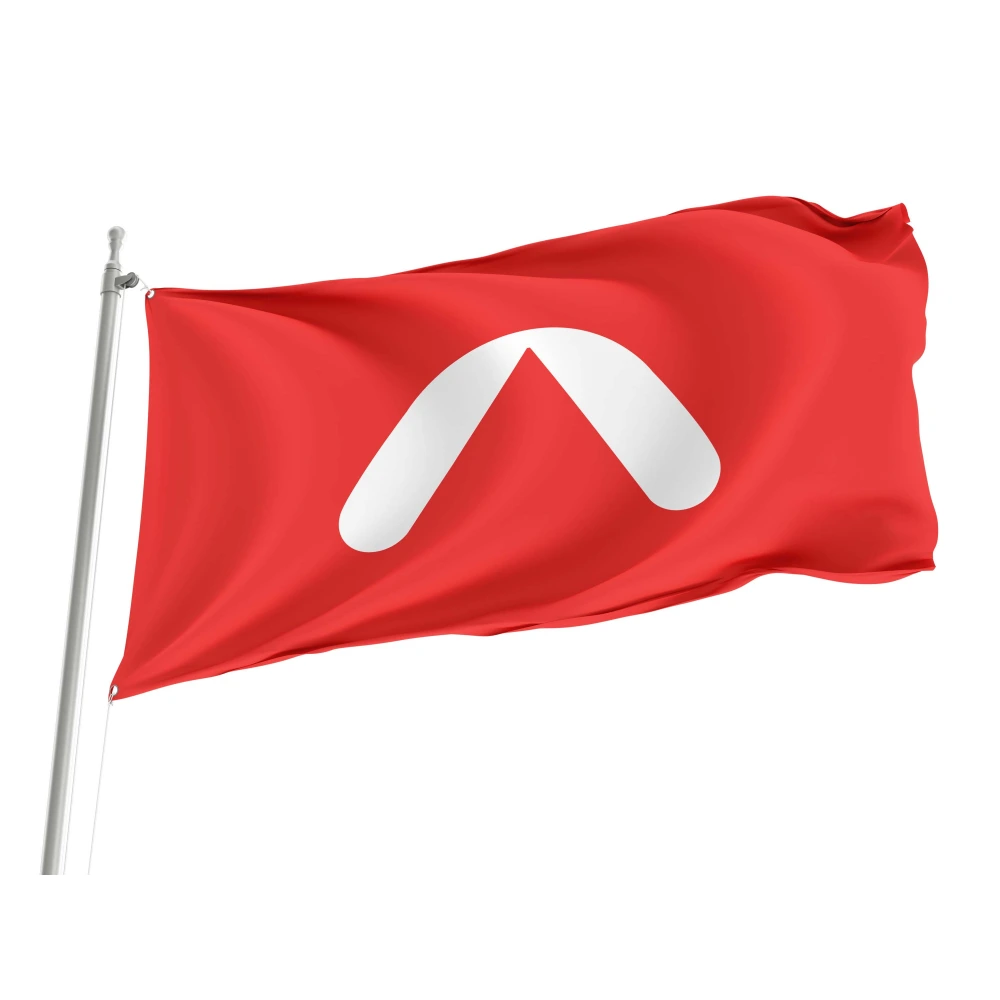 Ninohe, Iwate 1972-2006 Flag for Indoor & Outdoor Use