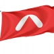 Ninohe, Iwate 1972-2006 Flag for Indoor & Outdoor Use - Imagine 1
