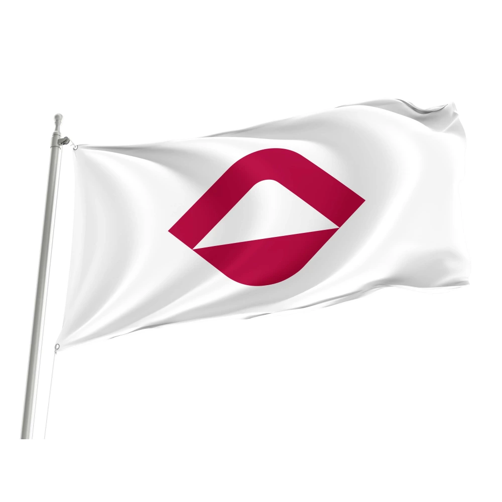 Ninohe, Iwate Flag for Indoor & Outdoor Use