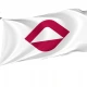 Ninohe, Iwate Flag for Indoor & Outdoor Use - Imagine 1