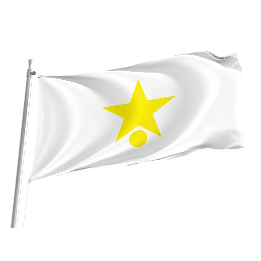 Niseko Former Flag for Indoor & Outdoor Use, JPN270
