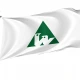 Nishi Flag for Indoor & Outdoor Use - Imagine 1