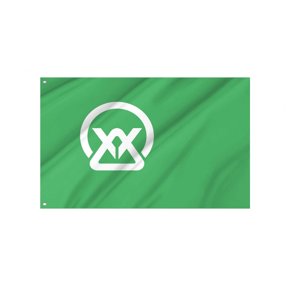 Nishiaizu Fukushima Flag for Indoor & Outdoor Use
