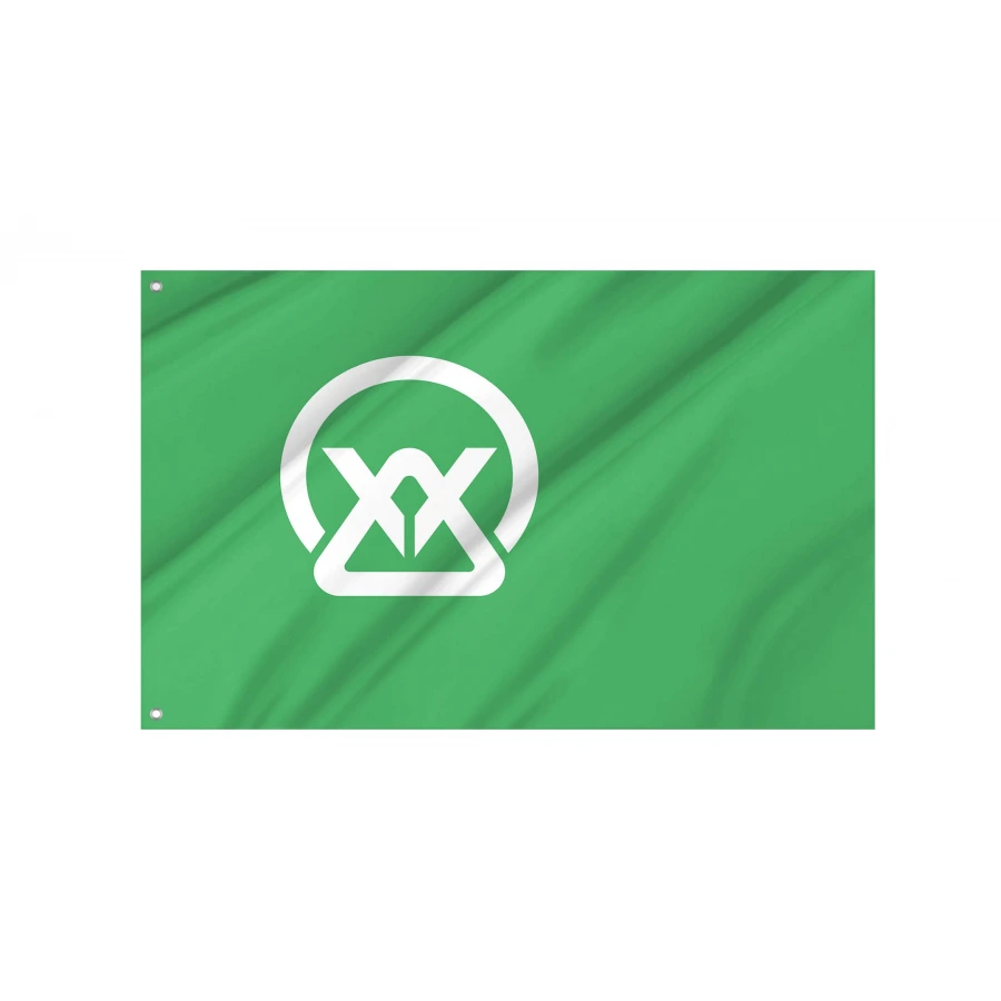 Nishiaizu Fukushima Flag for Indoor & Outdoor Use, JPN603