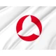 Nishigo Fukushima Flag for Indoor & Outdoor Use - Imagine 2