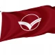 Nishikawa, Yamagata Flag for Indoor & Outdoor Use - Imagine 1