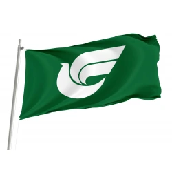 Nishimeya Aomori Flag for Indoor & Outdoor Use