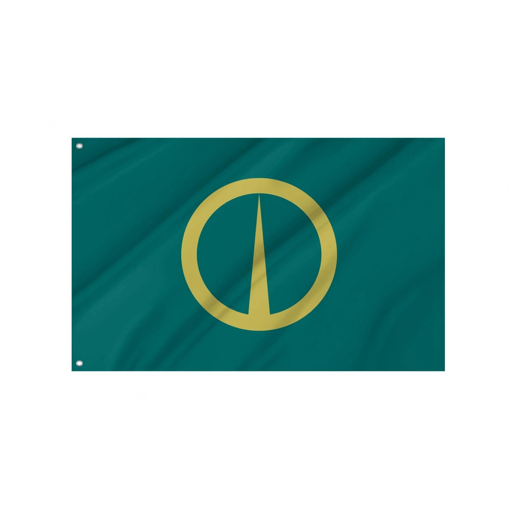 Noboribetsu Flag for Indoor & Outdoor Use