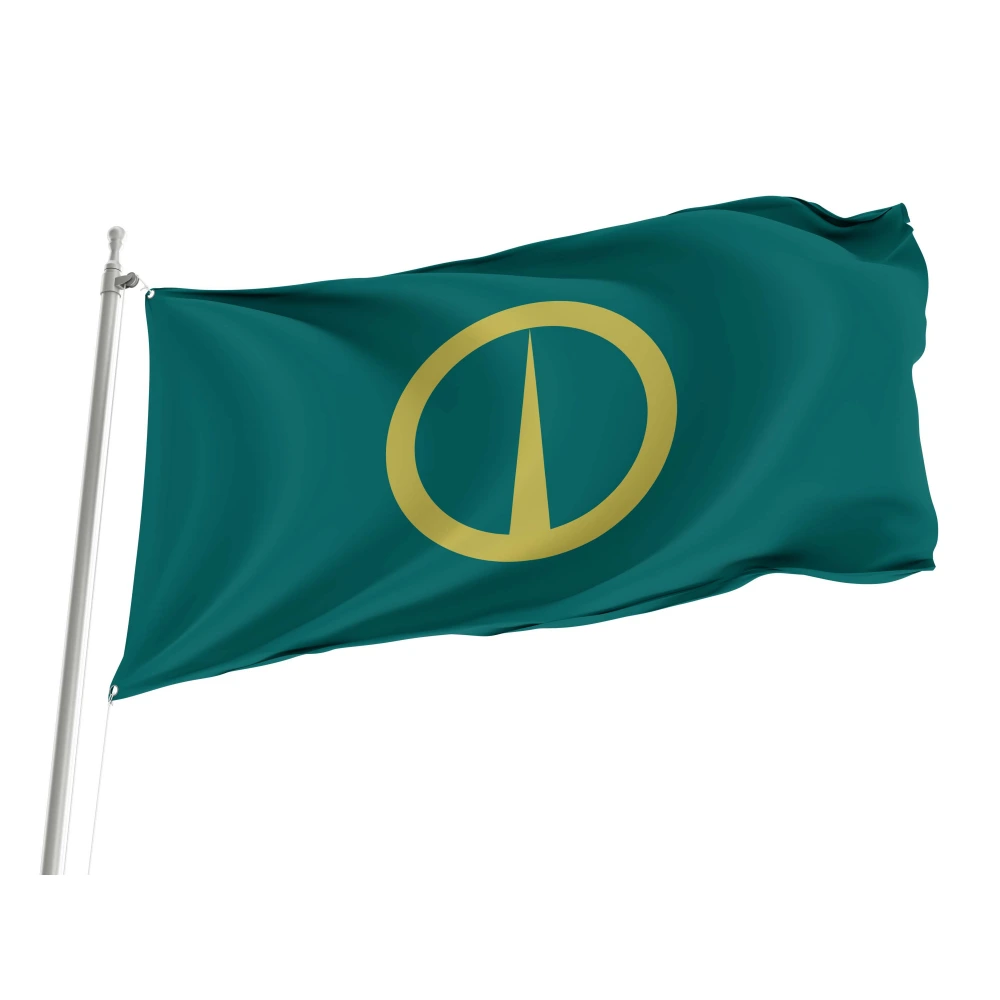Noboribetsu Flag for Indoor & Outdoor Use