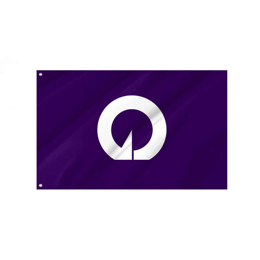 Noda Chiba municipal flag