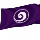 Noheji Aomori Flag for Indoor & Outdoor Use - Imagine 1