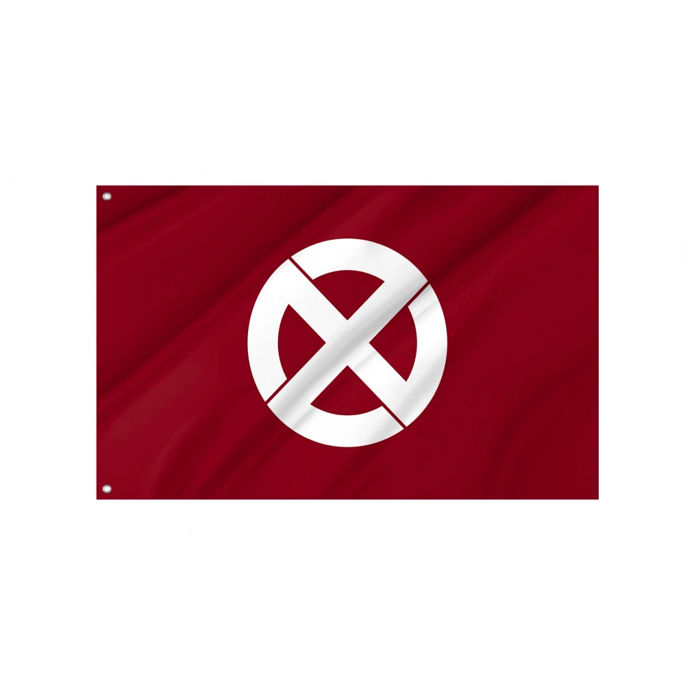 Numata Flag for Indoor & Outdoor Use