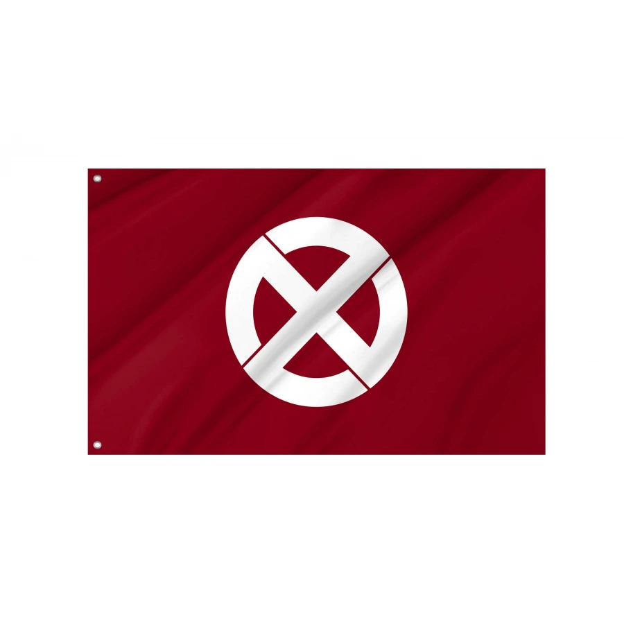 Numata Flag for Indoor & Outdoor Use, JPN290