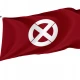 Numata Flag for Indoor & Outdoor Use - Imagine 1
