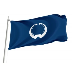 Oamishirasato Chiba Flag