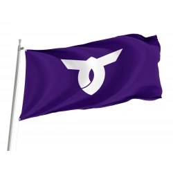 Obanazawa, Yamagata Flag for Indoor & Outdoor Use