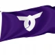 Obanazawa, Yamagata Flag for Indoor & Outdoor Use - Imagine 1