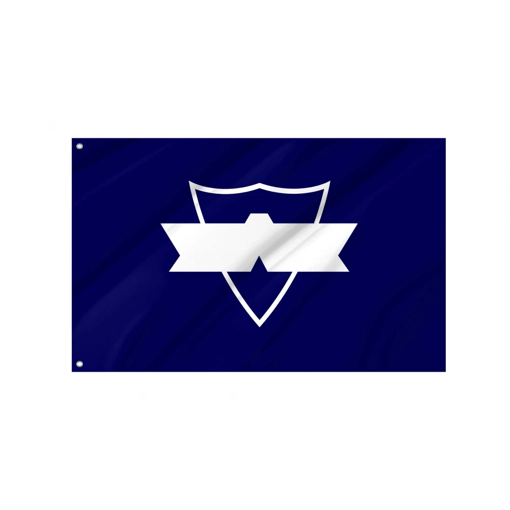 Ōdate, Akita  Flag for Indoor & Outdoor Use