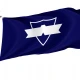Ōdate, Akita  Flag for Indoor & Outdoor Use - Imagine 1