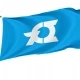Ōe, Yamagata Flag for Indoor & Outdoor Use - Imagine 1