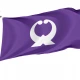 Ōfunato, Iwate Flag for Indoor & Outdoor Use - Imagine 1