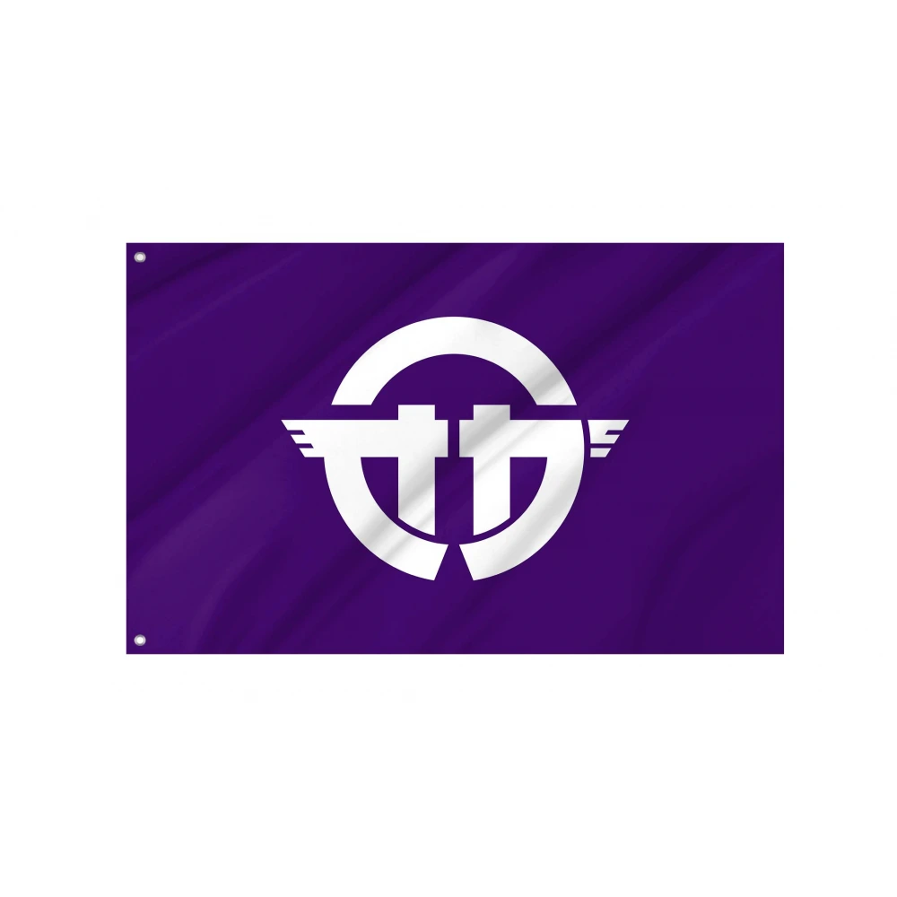 Oga, Akita  Flag for Indoor & Outdoor Use