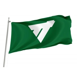 Ōgata, Akita  Flag for Indoor & Outdoor Use