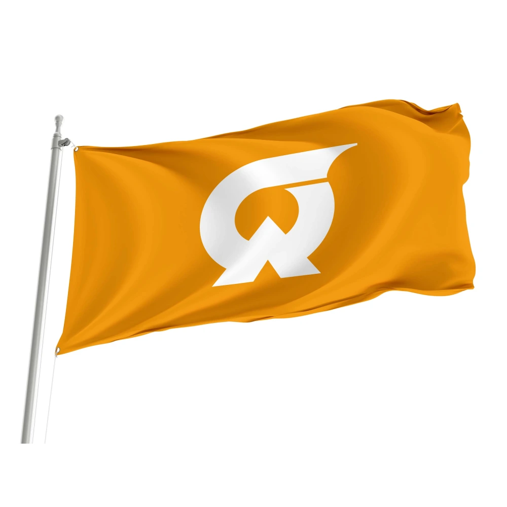 Ōgawara, Miyagi Flag for Indoor & Outdoor Use