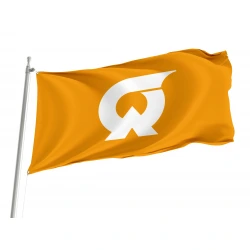 Ōgawara, Miyagi Flag for Indoor & Outdoor Use