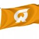 Ōgawara, Miyagi Flag for Indoor & Outdoor Use - Imagine 1