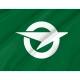 Ōhata, Aomori 1984-2005 Flag for Indoor & Outdoor Use - Imagine 2