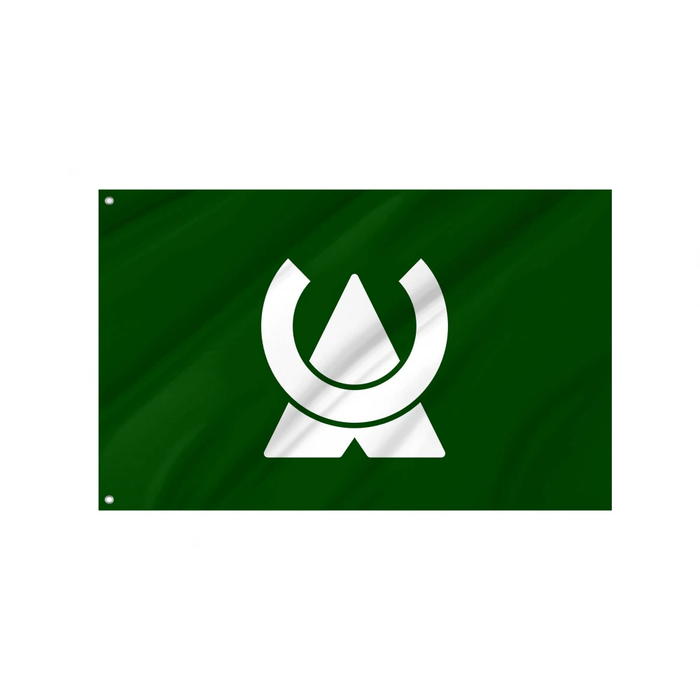 Ōhira, Miyagi Flag for Indoor & Outdoor Use