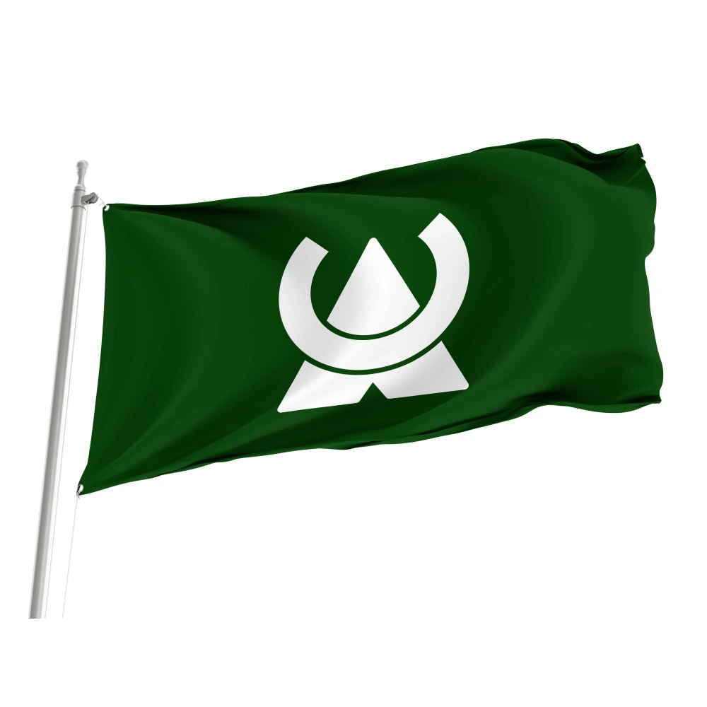 Ōhira, Miyagi Flag for Indoor & Outdoor Use
