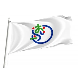 Oirase Aomori Flag for Indoor & Outdoor Use