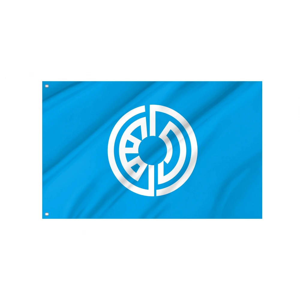 Oiwake Flag for Indoor & Outdoor Use